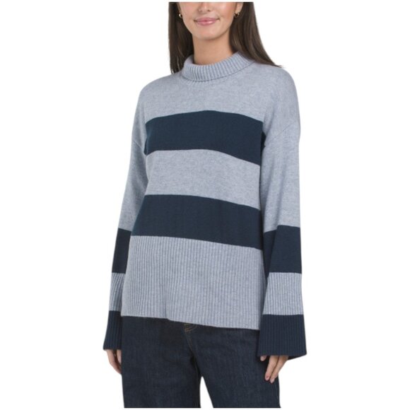 JOHNNIE-O Wool Blend Lara Sweater - Picture 1 of 2